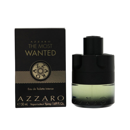 Azzaro The Most Wanted Intense Men - 1.69 Oz EDT Spray