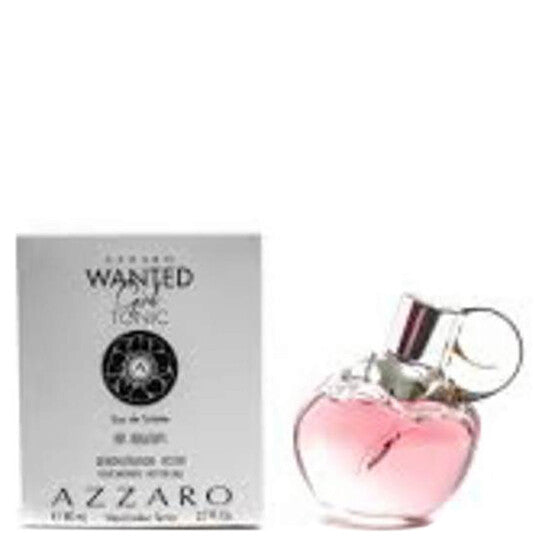 Azzaro Wanted Tonic Girl Eau de Toilette, Spray Tester 2.7 Oz 80ml