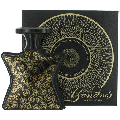 BOND NO.9 Wall Street Eau De Parfum, 100ml 3.3 Oz Unisex