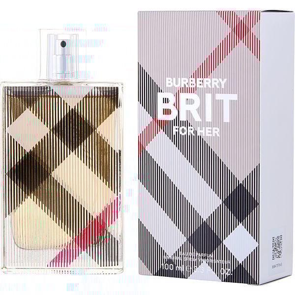 Burberry Brit for Her, Eau de Parfum, 100ml 3.3 fl oz