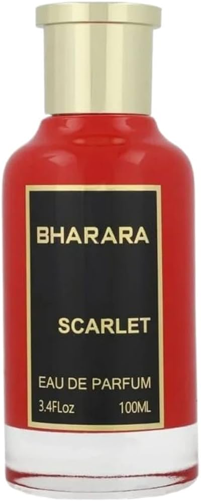 Bharara Scarlet Eau De Parfum, 3.4 Fl Oz, Pack of 1