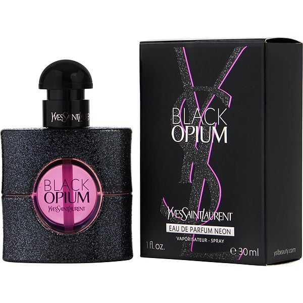 Black Opium Neon Yves Saint Laurent Eau de Parfum 30ml