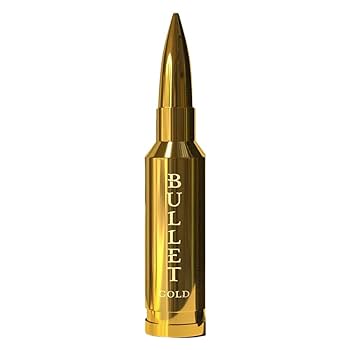 Bullet Gold Eau de Parfum Spray 2.5 oz for Men