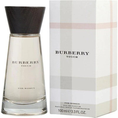 Burberry Touch 3.4 Oz 100ml Eau de Toilette, Tester