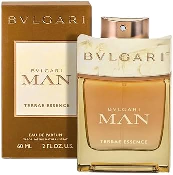 Bvlgari Man Terrae Essence Eau De Parfum 60ml Spray