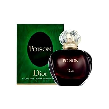 Christian Dior, Poison EDT Spray 3.4 Oz for Women