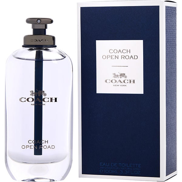 COACH Open Road, Eau de Toilette, 60ml 2.0fl oz