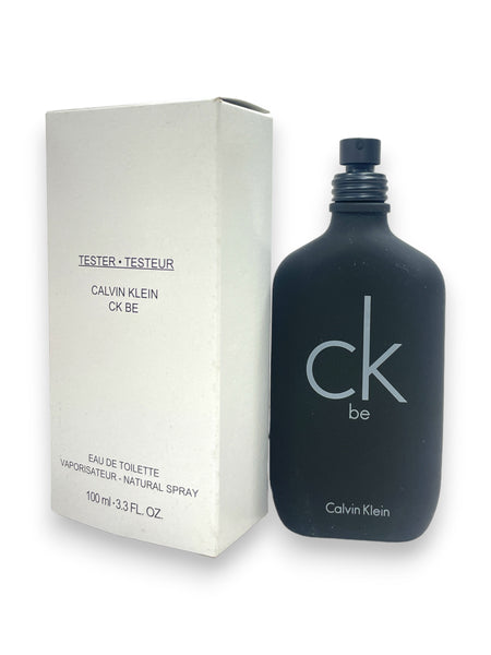Calvin Klein CK BE Eau de Toilette Spray 100ml Tester
