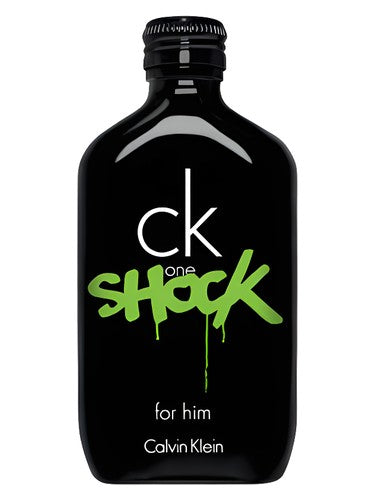 Calvin Klein CK One Shock for Him 100ml EDT Spray