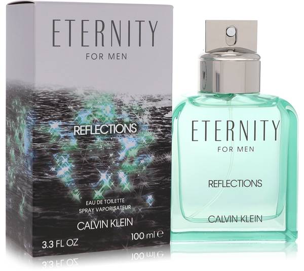 Calvin Klein Eternity Reflections EDT Spray 100ml