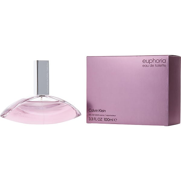 Calvin Klein Euphoria Eau De Parfum 100ml