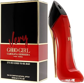 Carolina Herrera Very Good Girl Eau De Parfum 80ml Spray