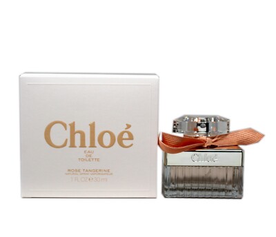 Chloe Eau De Parfum 30ml Spray - Rose