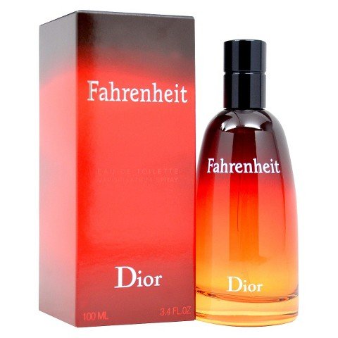 Christian Dior Fahrenheit EDT 100ml Spray for Men