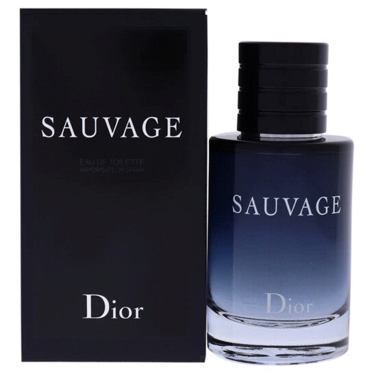 Christian Dior Sauvage, Eau de Toilette, 60ml 2.0fl oz