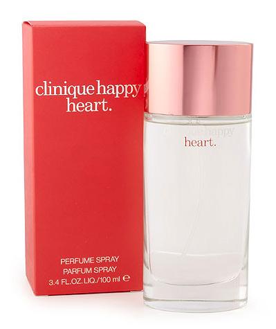 Clinique Happy Heart Eau De Parfum Spray 50ml - 100ml