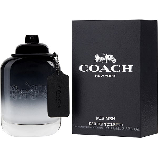 Coach For Men Eau De Toilette Spray 3.3 Oz./100 ml