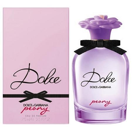 Dolce Peony Eau de Parfum Spray 2.5 oz/75ml for Women
