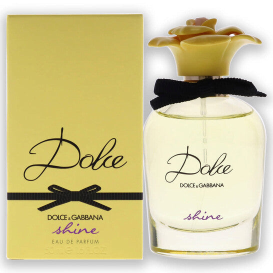 Dolce & Gabbana, Shine, Eau de Parfum, 50 mL 1.6 fl oz
