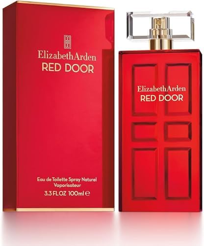 Elizabeth Arden Red Door Eau De Toilette 100ml Spray