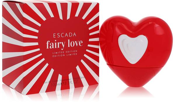 Escada Fairy Love Eau De Toilette Spray, 100 mL 3.3 Oz