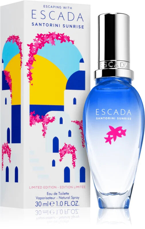 Escada Santorini Sunrise EDT 50ml - Limited Edition Spray