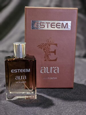 Esteem Aura Eau de Parfum, 100ml 3.4fl oz
