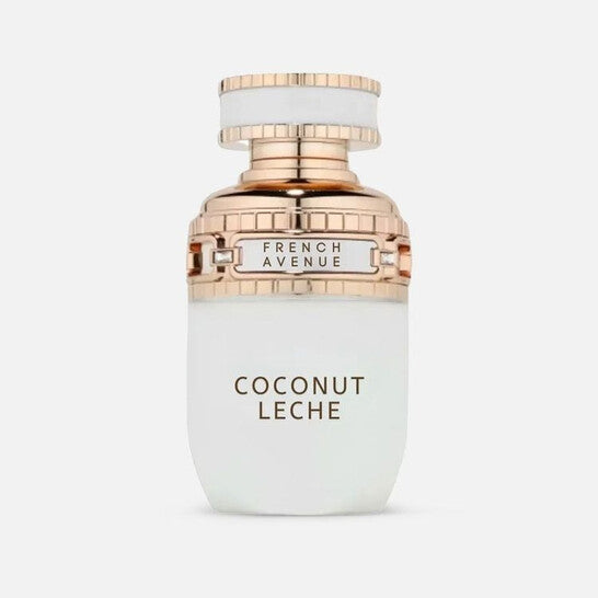 Fragrance World French Avenue Coconut Leche EDP 2.7 Fl Oz