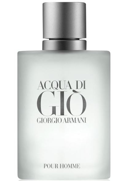 Giorgio Armani Acqua Di Gio, Eau de Toilette, 100ml 3.4fl oz