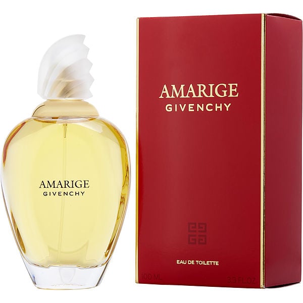 Givenchy Amarige EDT Spray 50ml - 100ml