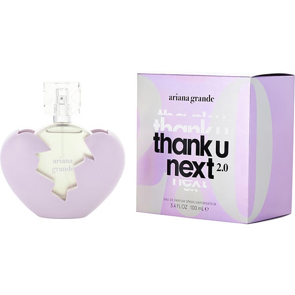 Ariana Grande, Thank U Next 3.4 Oz Eau De Parfum Tester