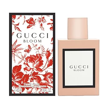 Gucci Bloom Eau De Parfum, 50ml 1.6 OZ