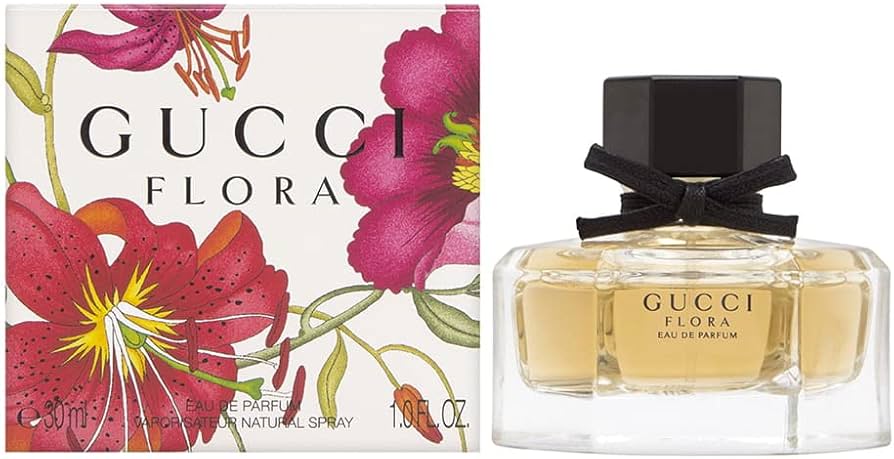Gucci Flora Eau De Toilette for Women, 30 ml