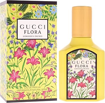 Gucci Flora Gorgeous Orchid Eau de Parfum Spray 1 fl. oz./30ml