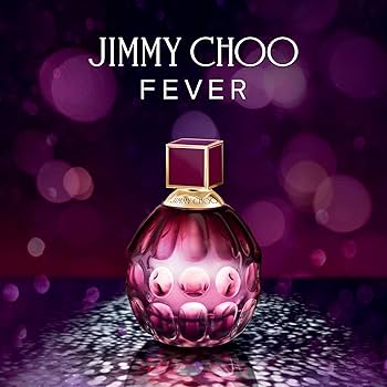 Jimmy Choo Fever Eau De Parfum 60ml 2floz
