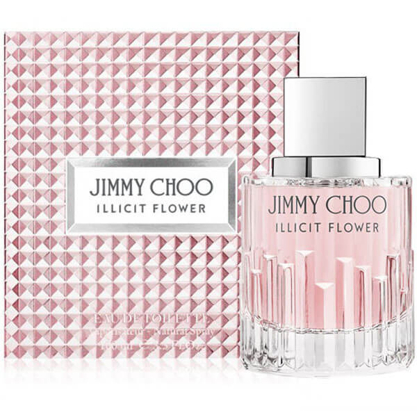 Jimmy Choo Illicit Flower EDT Spray 60ml
