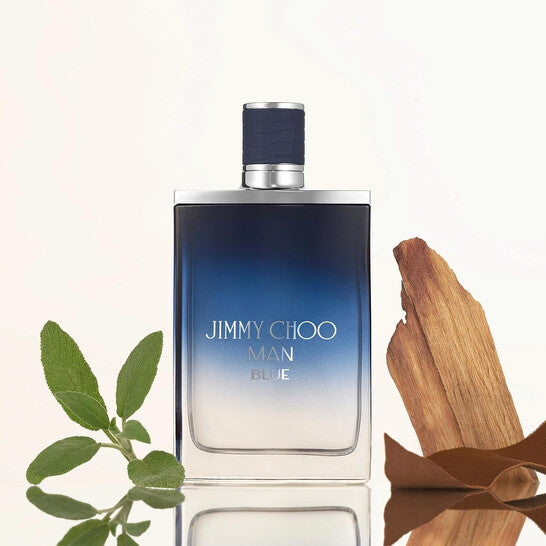 Jimmy Choo Man Blue Eau de Toilette, 100ml 3.3fl oz