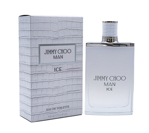 Jimmy Choo Man Ice, Eau de Toilette, 100ml 3.3fl oz