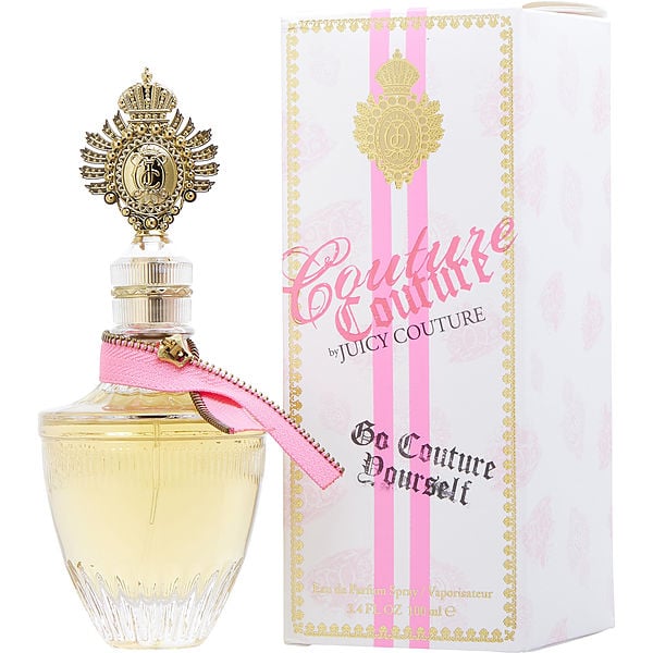 Juicy Couture Couture Couture for Women - 1.7 Oz EDP Spray