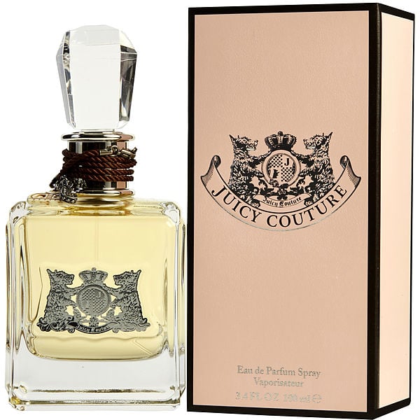 Juicy Couture, Eau De Parfum, 100 mL 3.4fl oz