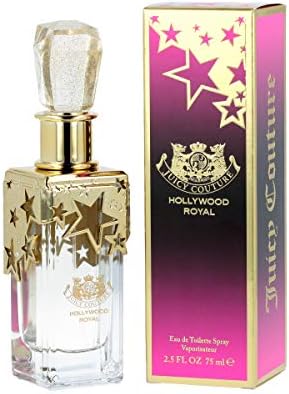 Juicy Couture Hollywood Royal, Eau de Toilette 40 ml for Women