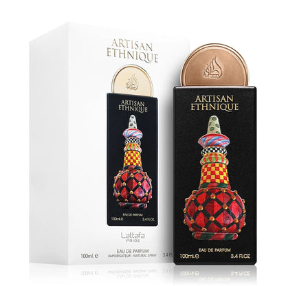 Lattafa Artisan Ethnic EDP 100 ml - Pack of 1