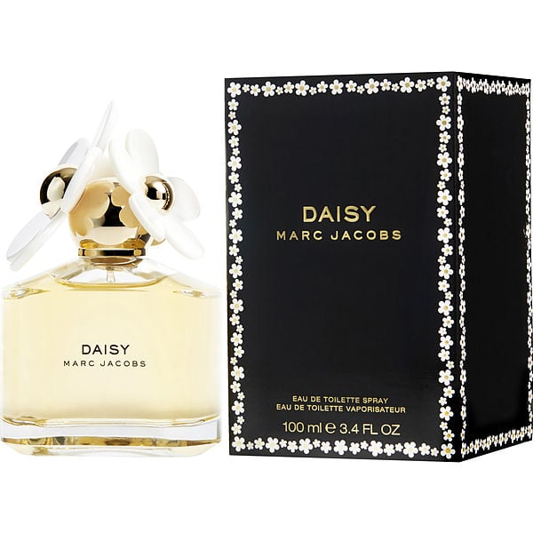 MARC JACOBS Daisy, Eau De Toilette Spray, 100ml 3.4 fl Oz