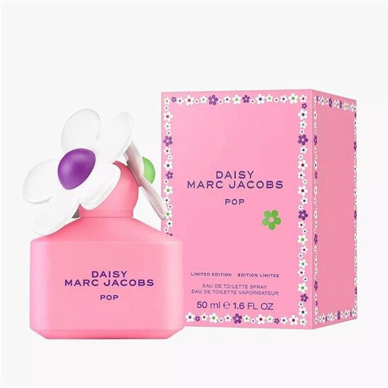 Marc Jacobs Daisy Pop EDT Spray 1.6 oz/50 ml Limited Edition