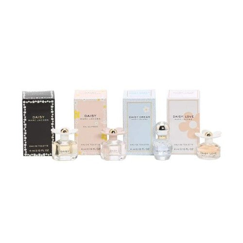 Marc Jacobs Variety 4-Piece Daisy Fragrance Set