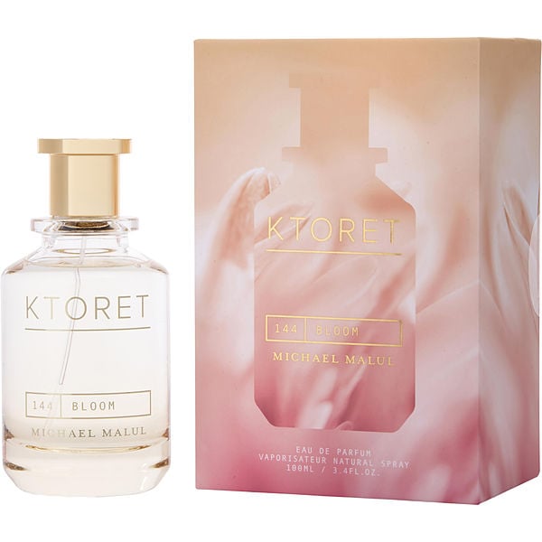 Michael Malul Ktoret 144 Bloom 3.4 Oz Eau De Parfum Spray