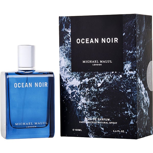 Michael Malul Ocean Noir Eau De Parfum 3.4 Oz Spray