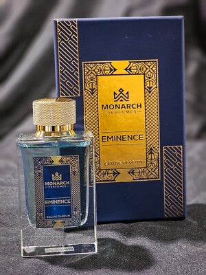 Monarch Perfumes Eminence Eau de Parfum 100ml 3.4fl oz