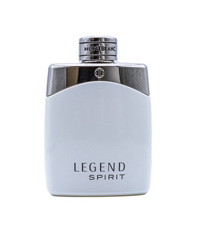 Mont Blanc Legend Spirit 3.3 Oz Eau De Toilette Tester
