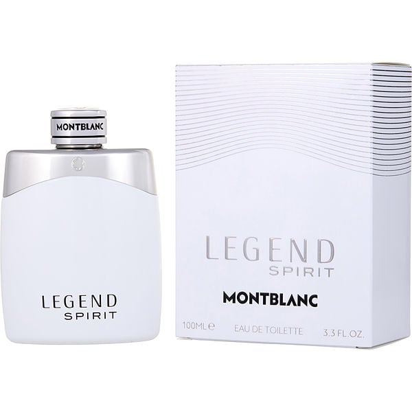 Mont Blanc Legend Spirit EDT 100ml Spray